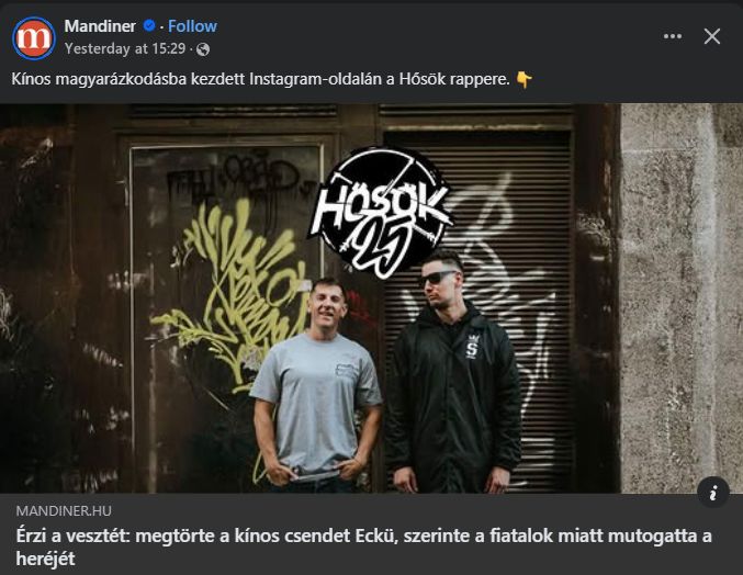 A színpadi exhibicionizmus