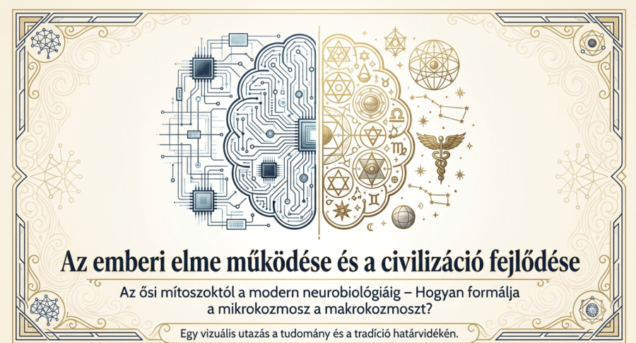 Az ősi mítoszoktól a modern tudományig